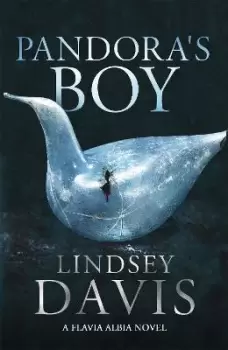 Image of Pandora's Boy by Lindsey Davis
