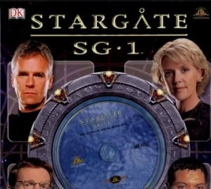 Image of Stargate Sg-1 by Kathleen Ritter Hardback