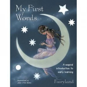 Image of My First Words by Jean Henry and Ron Henry Hardback