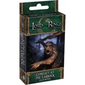 image of Lord of the Rings Conflict at the Carrock Adventure Pack