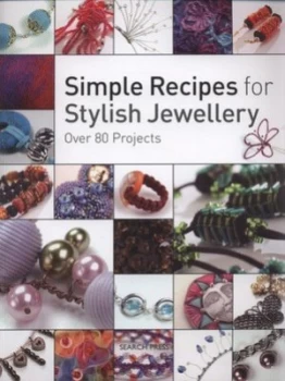 Image of Simple Recipes for Stylish Jewellery by Helen Birmingham Book