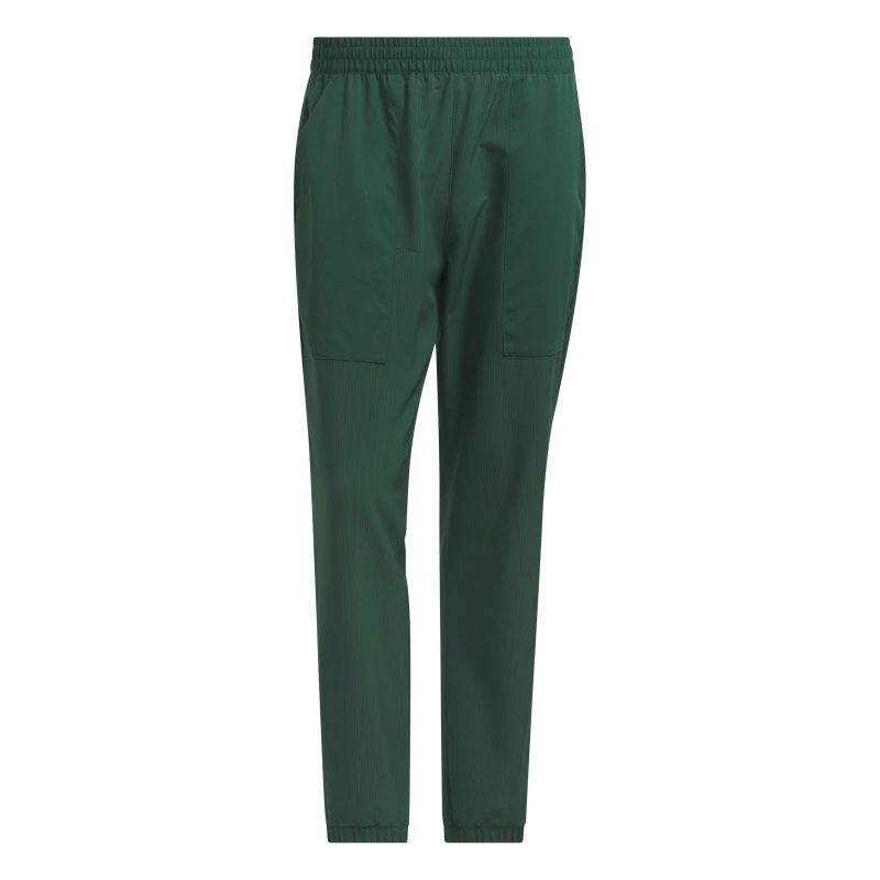 Image of adidas Go-to Warm Dwr Golf Trousers Mens - Green Green XS