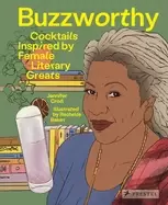 Image of buzzworthy cocktails inspired by female literary greats