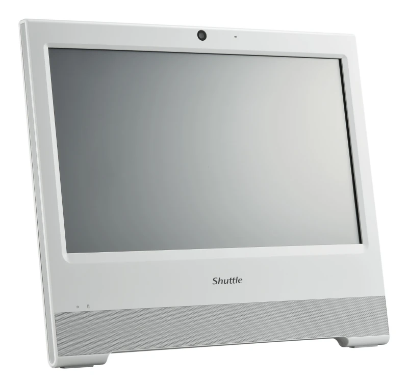 Image of Shuttle All-in-One Barebone X50V9. 15.6" Single-Touch-Screen (res