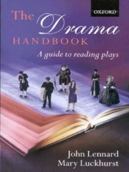 Image of The Drama Handbook by John Lennard Paperback