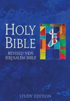 Image of The Revised New Jerusalem Bible: Study Edition by Henry Wansborough