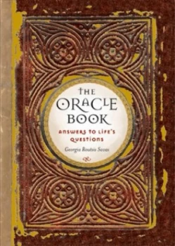 Image of The Oracle Book by Georgia Routsis Savas and Melanie Marder Parks Hardback