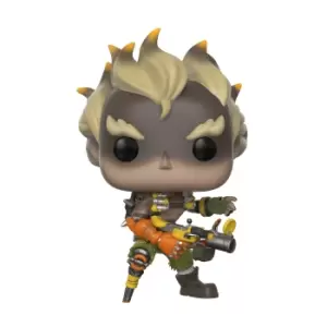 image of Overwatch Junkrat Pop! Vinyl Figure