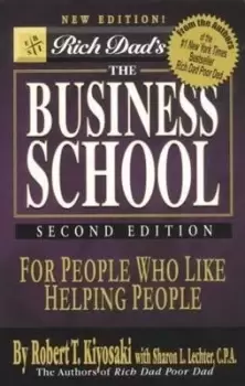 Image of Rich Dad's the Business School by Robert T. Kiyosaki