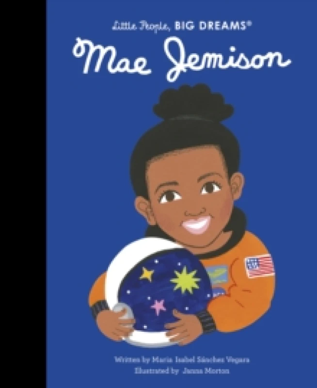 Image of Mae Jemison : Volume 85 Hardback