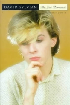 Image of David Sylvian by Martin Power Paperback