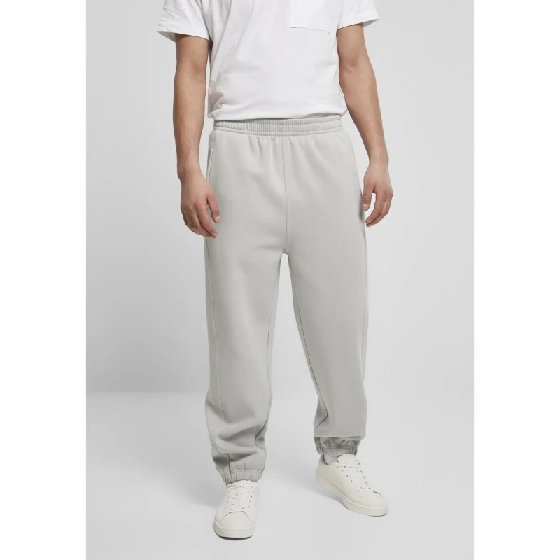 Image of Urban Classics Trousers Urban Classics Gris Male S TB014B-02946