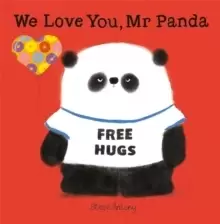 Image of We Love You, Mr Panda