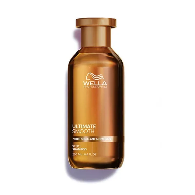 Image of Wella Professionals Ultimate Smooth Shampoo 1000 ml