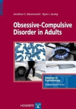 Image of Obsessive-Compulsive Disorder in Adults by Jonathan S. Abramowitz Paperback