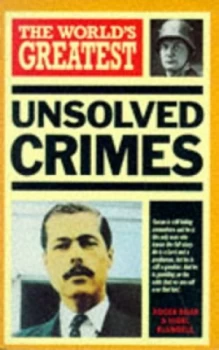 Image of The Worlds Greatest Unsolved Crimes by Roger Boar Paperback