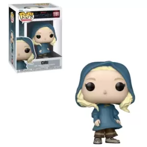 image of The Witcher Ciri Funko Pop! Vinyl