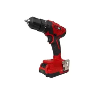 Image of Olympia Power Tools X20S Combi Drill 20V 1 x 1.5Ah Li-ion