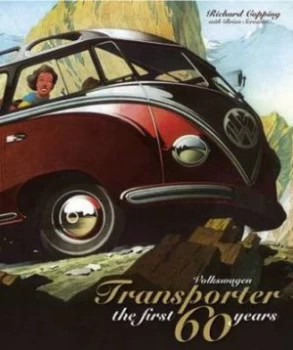 Image of Volkswagen Transporter by Richard Copping and Brian Screaton Hardback