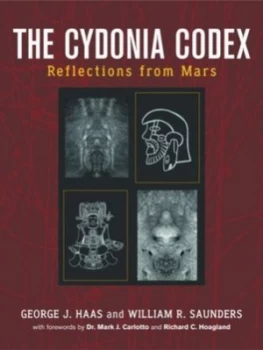 Image of The Cydonia Codex by George J. Haas Paperback