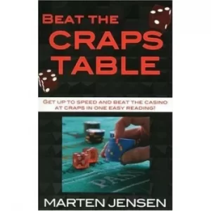 Image of Beat the craps table by Marten Jensen