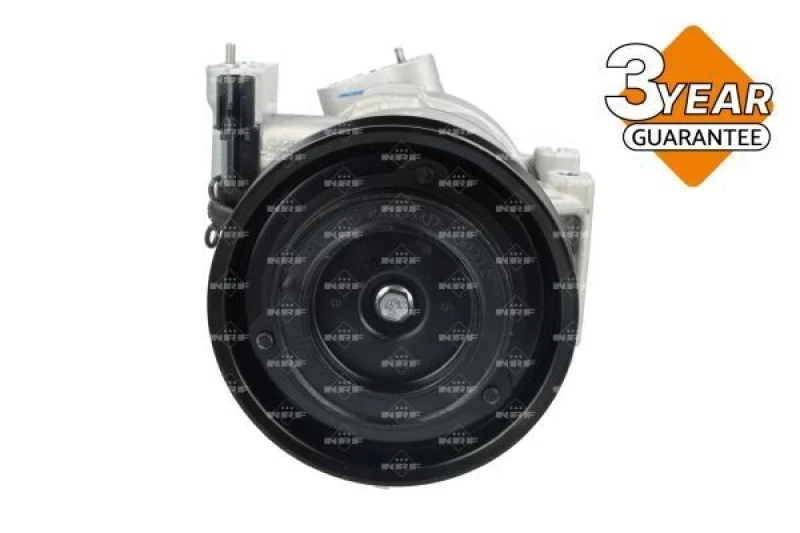 Image of NRF 32442G AC Compressor GENUINE PAG 46, with PAG compressor oil Compressor,air conditioning (447)