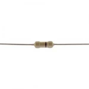 image of Carbon film resistor 0 Axial lead 0207