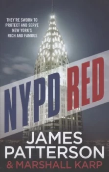 Image of Nypd Red by James Patterson Hardback