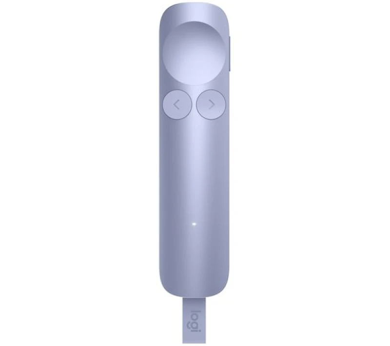 Image of Logitech Spotlight 2 - Presentation remote control - radio - light lil