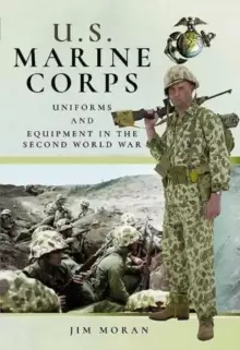 Image of US Marine Corps Uniforms and Equipment in World War II
