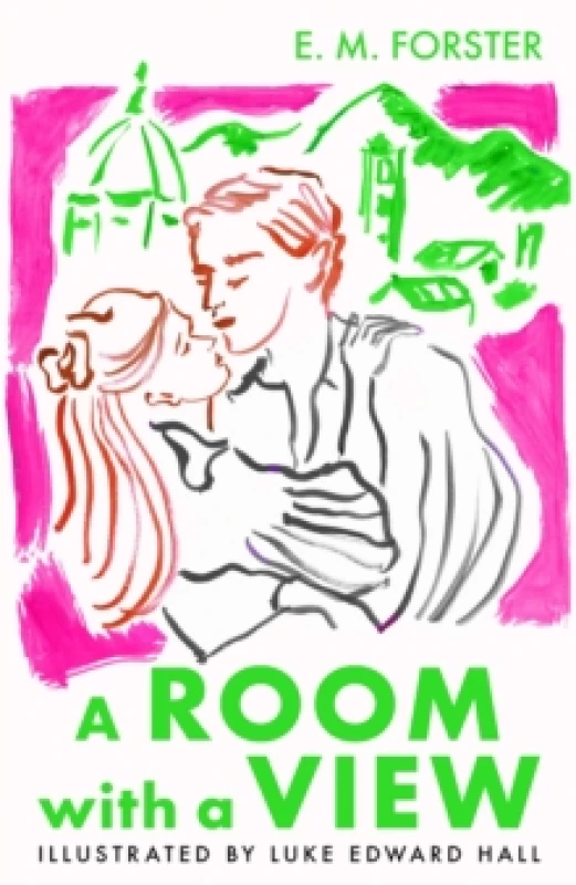 Image of A Room With A View : A stunning Faber Illustrated Classic Hardback