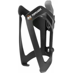 Sks Topcage Bottle Cage: Black - Skbctopcb