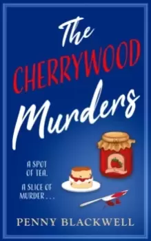 Image of The Cherrywood Murders : An unputdownable cozy murder mystery packed with heart and humour!