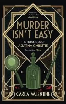 Image of Murder isn't easy - Carla Valentine - Paperback - Used