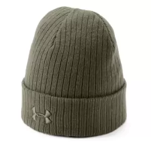 Image of Under Armour Armour Stealth Beanie Mens - Blue