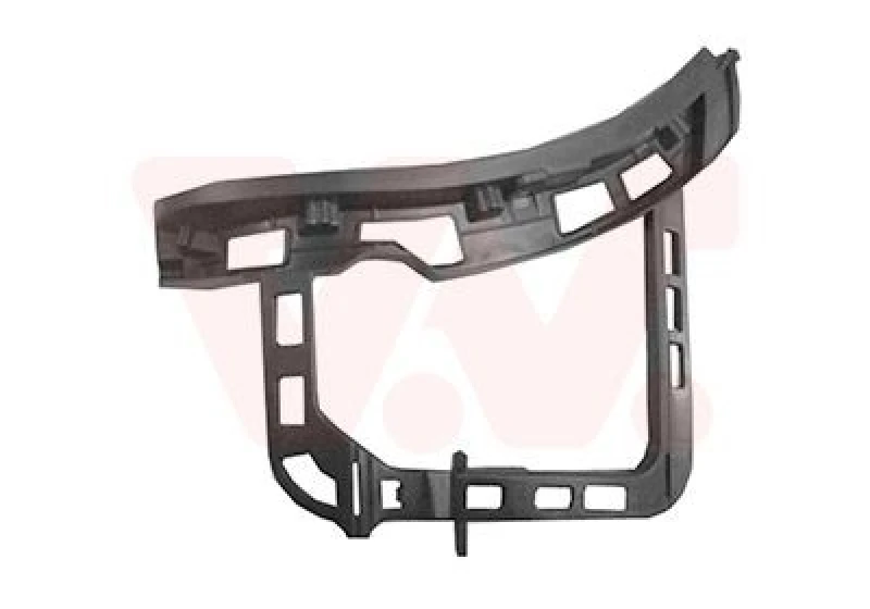 Image of VAN WEZEL Bumper bracket VAN WEZEL 5740537