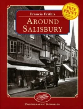 Image of Francis Friths around Salisbury Hardback