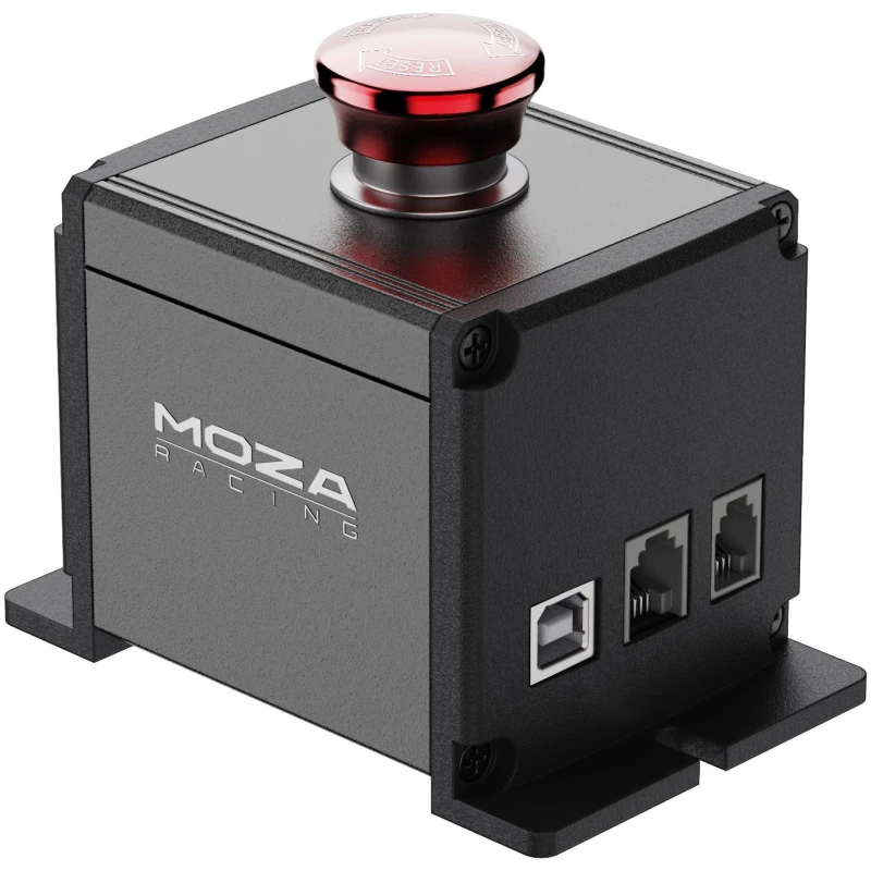 Image of MOZA E-Stop Switch New (RS063)