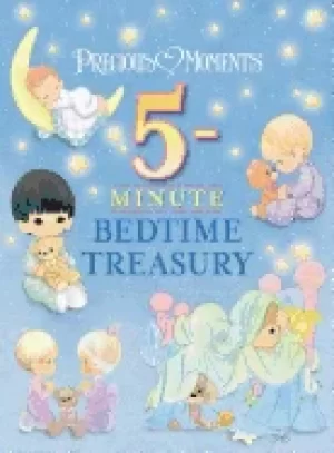 Image of precious moments 5 minute bedtime treasury