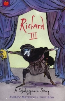 Image of Richard Iii by Andrew Matthews Paperback