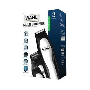 image of Wahl 5598-804 Rechargeable Multi Groomer Kit