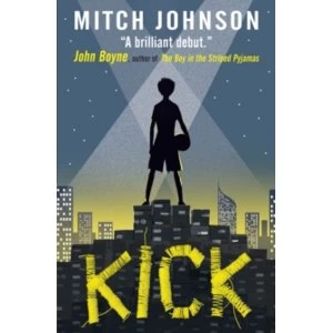 Image of Kick by Mitch Johnson