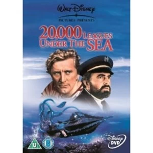 Image of 20,000 Leagues Under The Sea DVD