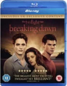 image of The Twilight Saga: Breaking Dawn - Part 1