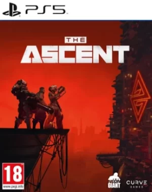 Image of The Ascent PS5 Game
