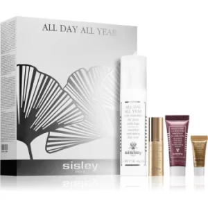 Image of Sisley All Day All Year Discovery Program Set (with Anti-Aging Effect)