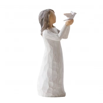 image of Soar (Willow Tree) Figurine