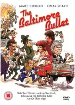 Image of The Baltimore Bullet - DVD - Used