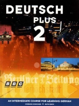 Image of Deutsch Plus 2 by Corinna Schicker Paperback