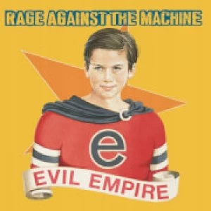 Image of Rage Against The Machine - Evil Empire LP